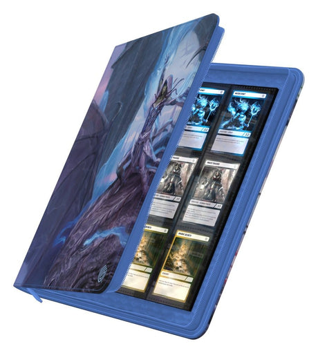 Ultimate Guard Ultimate Guard Zipfolio 480 Xenoskin Magic The Gathering "Reality Fracture" - Vraska, Soul of Stone /