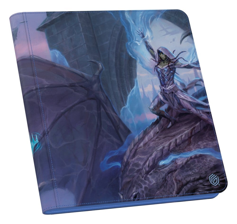 Ultimate Guard Ultimate Guard Zipfolio 480 Xenoskin Magic The Gathering "Reality Fracture" - Vraska, Soul of Stone /
