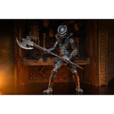Ultimate Warrior Predator Actionfigur