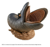 Union Creative Dune Sand Worm Sofubi Fantastic PVC Statue