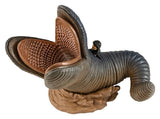 Union Creative Dune Sand Worm Sofubi Fantastic PVC Statue