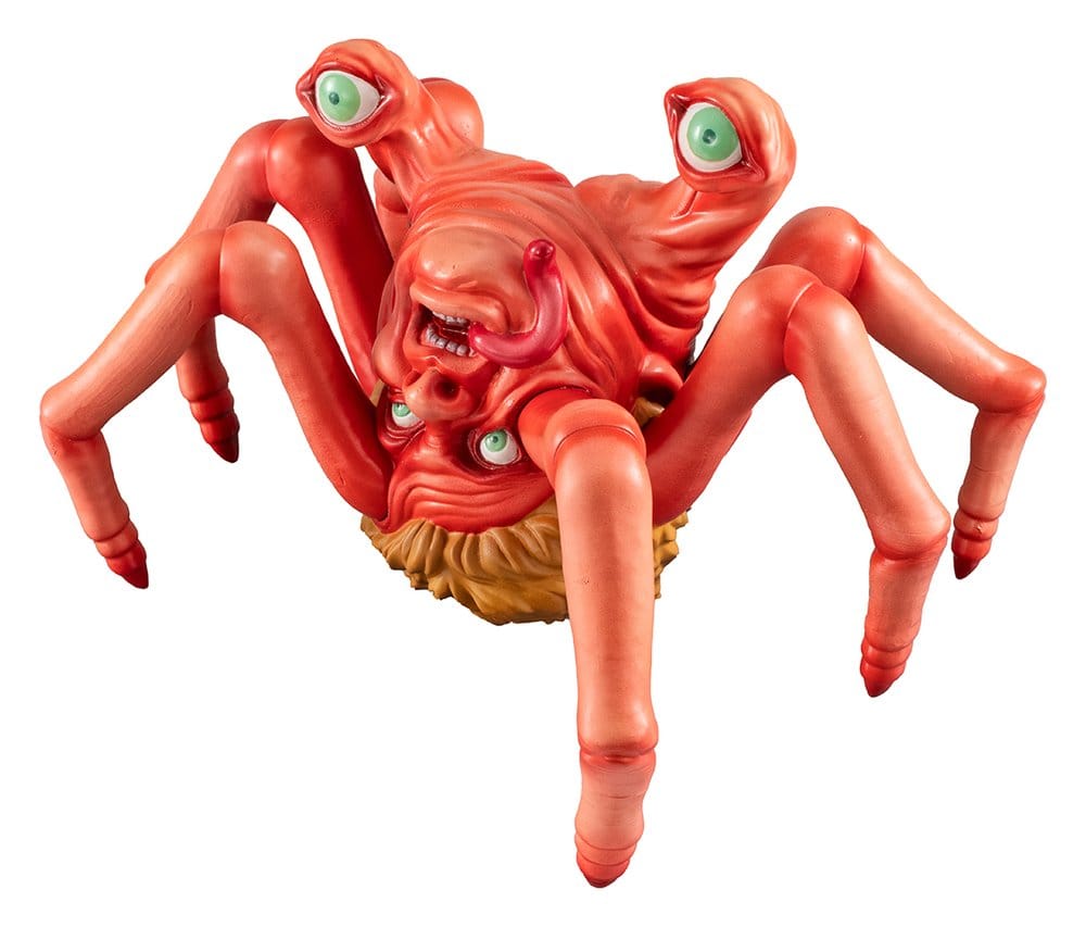 Union Creative The Thing Fantastic Spider Head 12 Sofub Statue