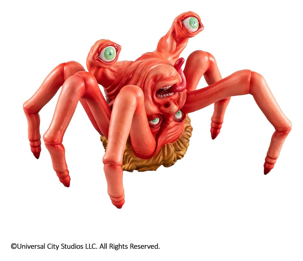 Union Creative The Thing Fantastic Spider Head 12 Sofub Statue