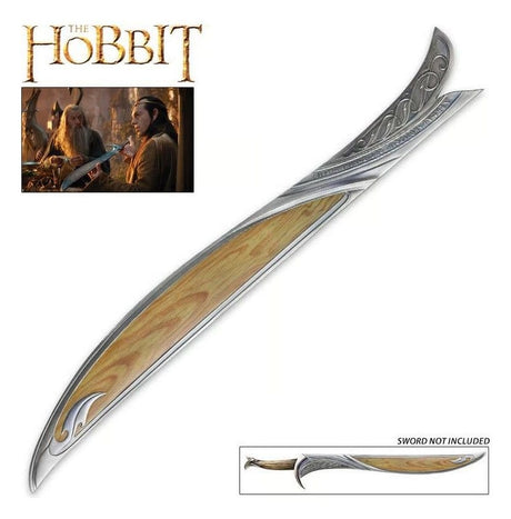 United Cutlery Der Hobbit Orcrist Schwertscheide Replik