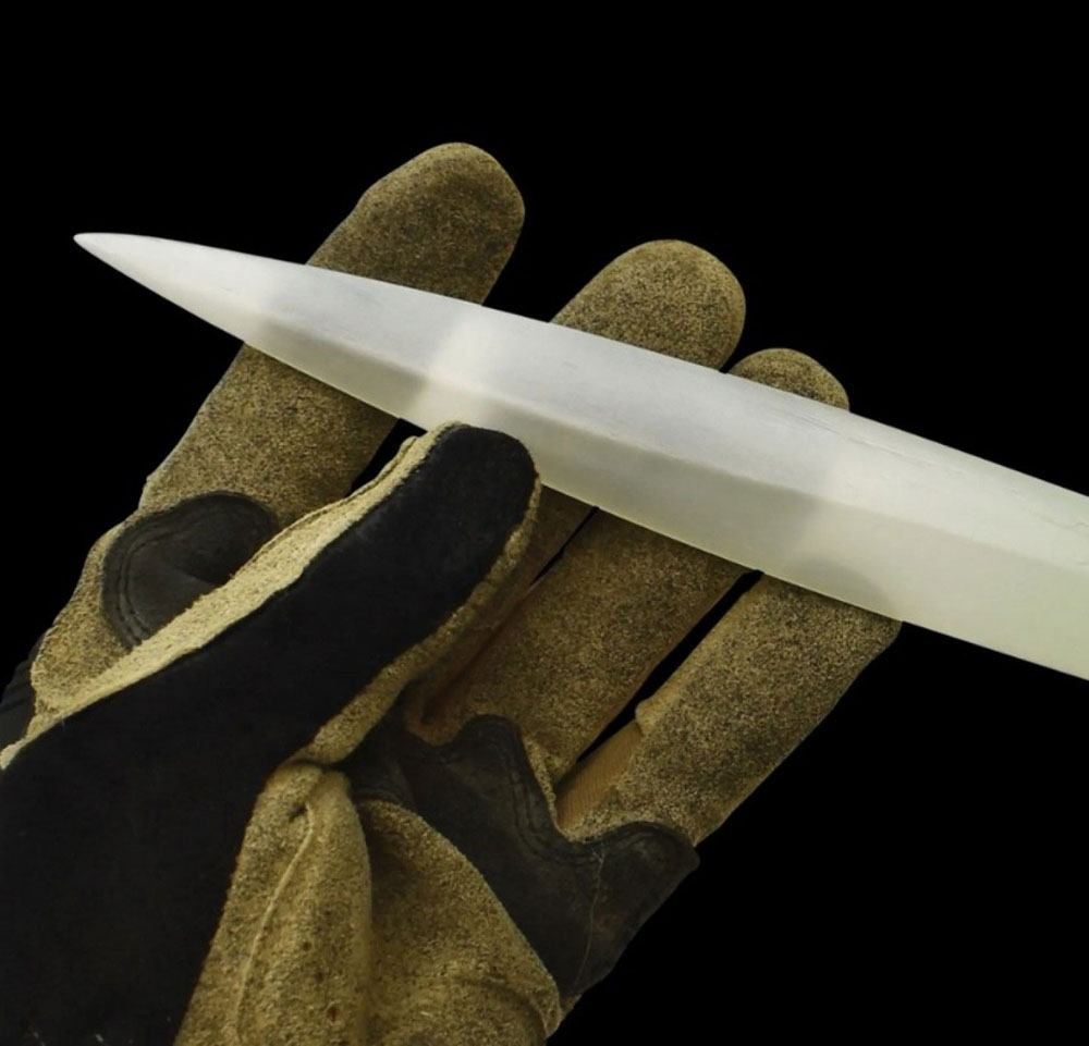 United Cutlery Dune Crysknife von Paul Atreides 1/1 Replik