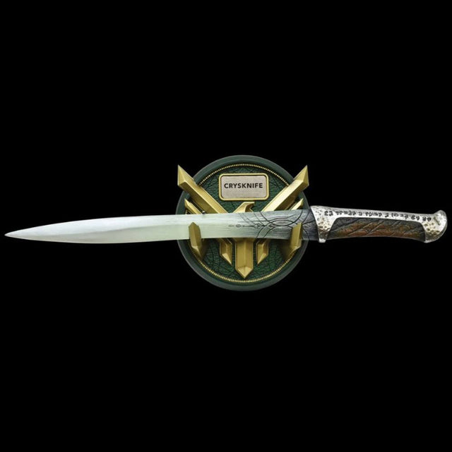 United Cutlery Dune Crysknife von Paul Atreides 1/1 Replik
