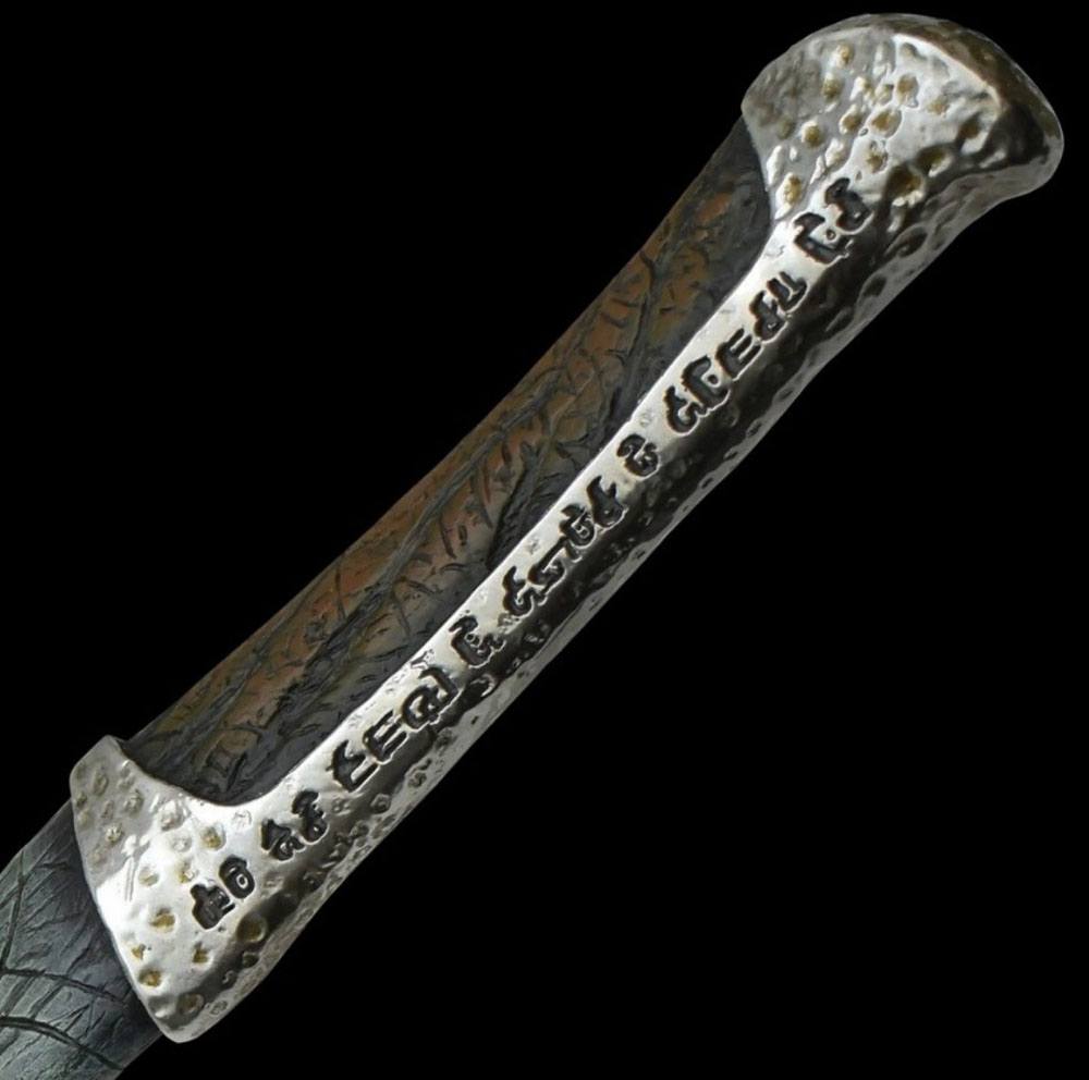 United Cutlery Dune Crysknife von Paul Atreides 1/1 Replik