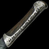United Cutlery Dune Crysknife von Paul Atreides 1/1 Replik
