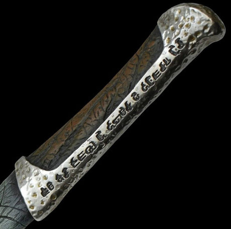 United Cutlery Dune Crysknife von Paul Atreides 1/1 Replik