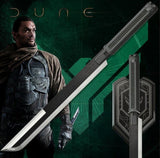 United Cutlery Dune Duncan Idaho Kurzschwert Mit Wandhalter 1/1 Replik