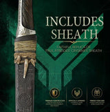 United Cutlery Dune (Dune Part II) Paul Atreides Crysknife 1/1 Replik