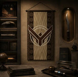 United Cutlery Dune House Atreides Kriegsbanner 1/1 Replik