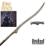 United Cutlery Herr der Ringe Aeglos Speer von Gil-galad 1/1 Replik
