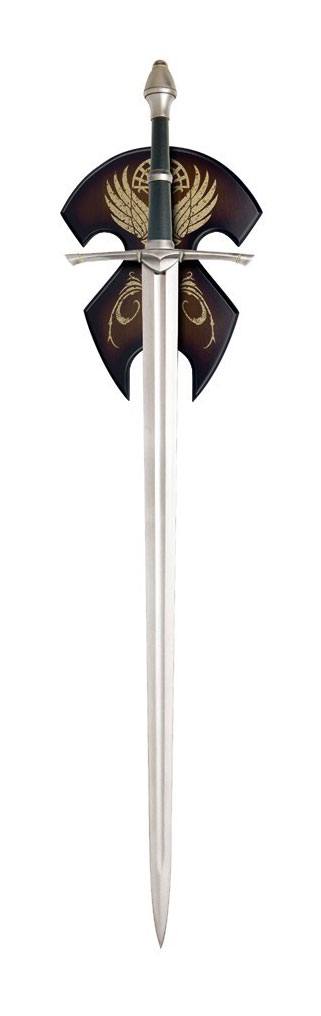United Cutlery Herr der Ringe Aragorns Schwert 1/1 Replik