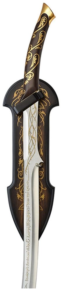 United Cutlery Herr Der Ringe Arwens Schwert Hadhafang 25th Anniversary Edition Replik