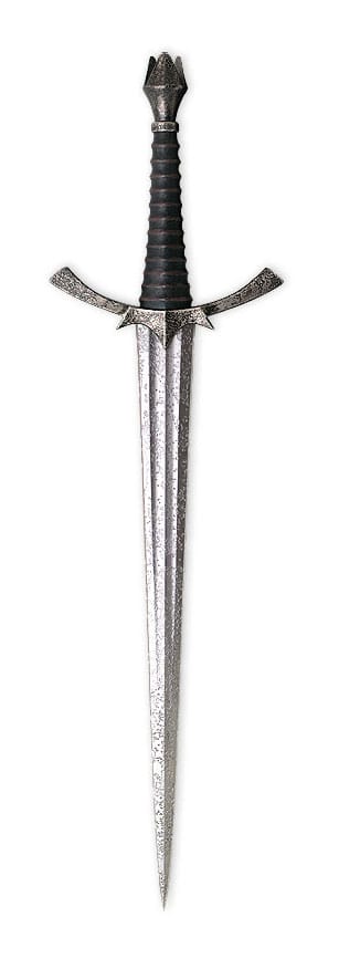 United Cutlery Herr der Ringe Dolch des Hexenkönigs 1/1 Replik