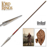 United Cutlery Herr Der Ringe Eomers Speer 1/1 Replik