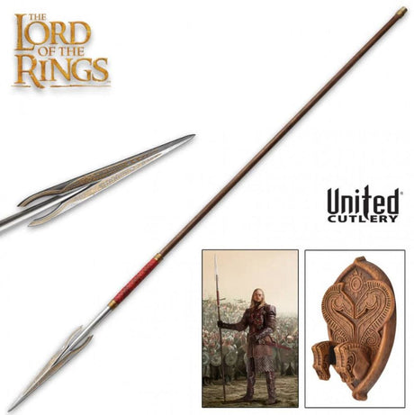 United Cutlery Herr Der Ringe Eomers Speer 1/1 Replik