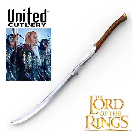 United Cutlery Herr der Ringe Haldirs Schwert Replik