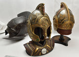 United Cutlery Herr Der Ringe Helm Von König Théoden 1/1 Replik