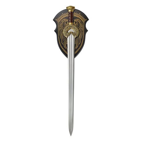 United Cutlery Herr der Ringe Herugrim Battle Forged Edition 1/1 Schwert Replik