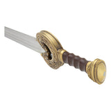 United Cutlery Herr der Ringe Herugrim Battle Forged Edition 1/1 Schwert Replik