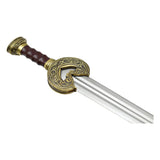 United Cutlery Herr der Ringe Herugrim Battle Forged Edition 1/1 Schwert Replik