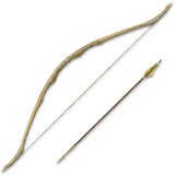 United Cutlery Herr der Ringe Legolas Lothlorien Bogen mit Pfeil 1/1 Replik