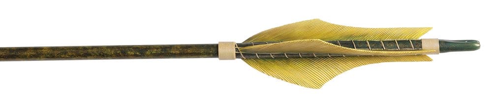 United Cutlery Herr der Ringe Legolas Lothlorien Bogen mit Pfeil 1/1 Replik