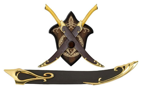 United Cutlery Herr der Ringe Legolas Messer Replik 1/1 Schwertscheiden