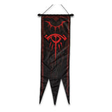 United Cutlery Herr der Ringe Sauron Kriegsbanner 1/1 Replik