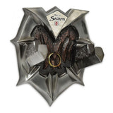 United Cutlery Herr der Ringe Saurons Keule mit Ring 1/1 Replik