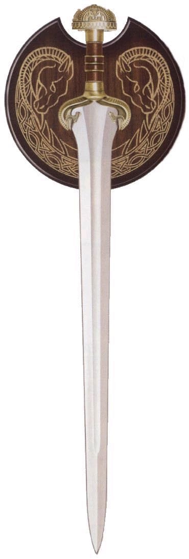 United Cutlery Herr der Ringe Schwert von Eowyn 1/1 Replik