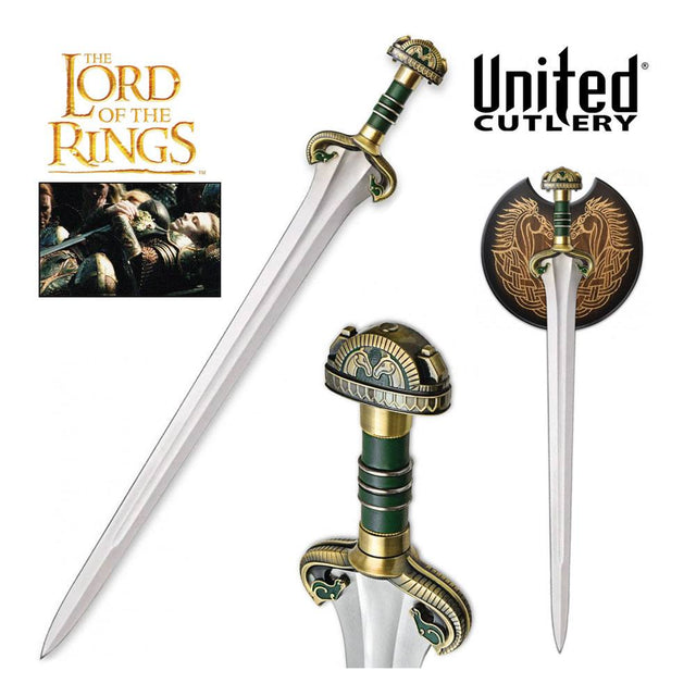 United Cutlery Herr der Ringe Schwert von Théodred 1/1 Replik