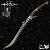 United Cutlery Kit Rae Swords of the Ancients Mithrodin Dark Edition 1/1 Schwert Replik
