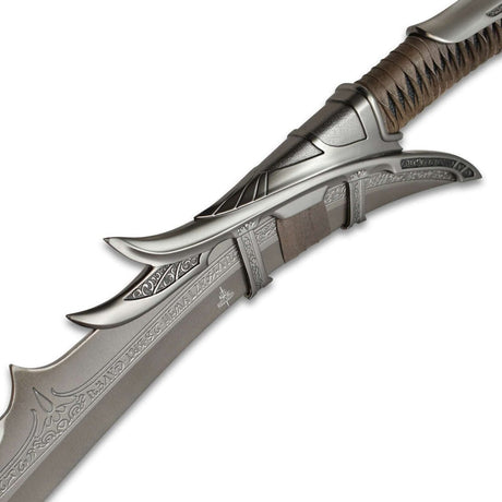 United Cutlery Kit Rae Swords of the Ancients Mithrodin Dark Edition 1/1 Schwert Replik