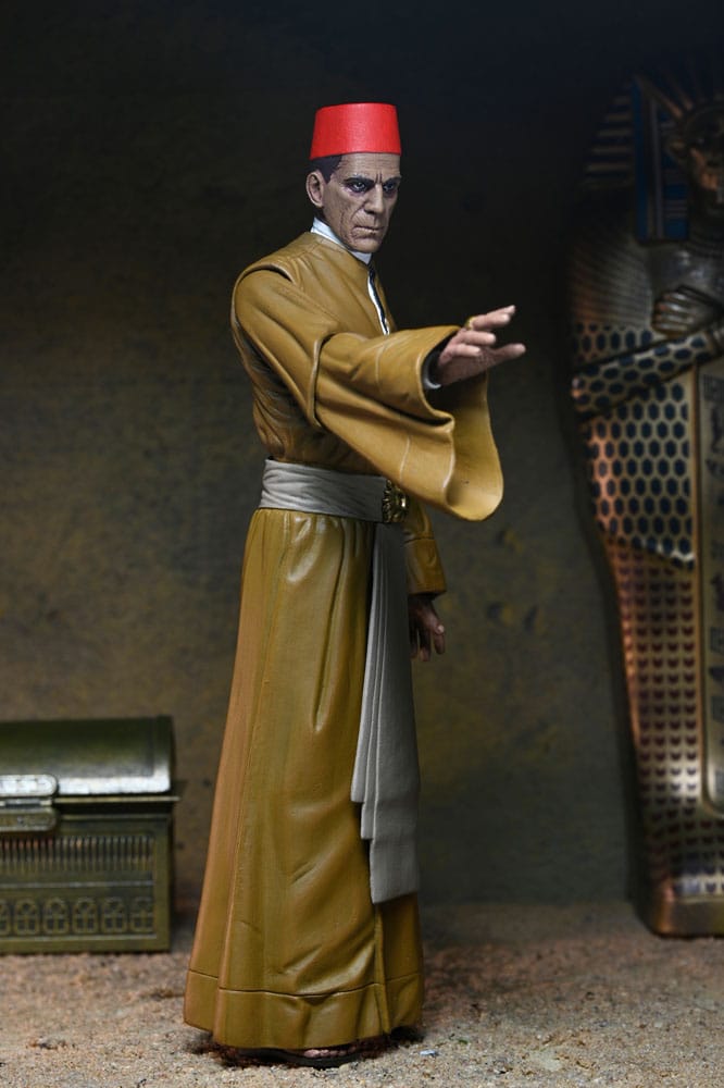Universal Monsters Actionfigur Ultimate Ardath Bey (The Mummy) 18 cm