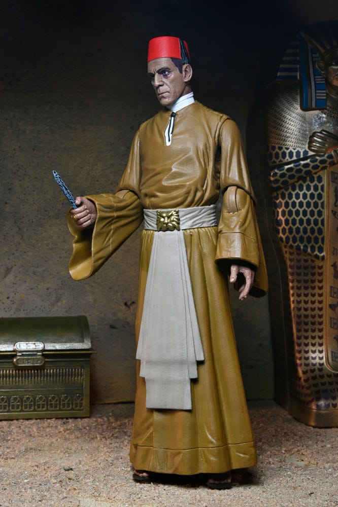 Universal Monsters Actionfigur Ultimate Ardath Bey (The Mummy) 18 cm