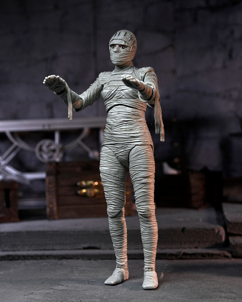 Universal Monsters Actionfigur Ultimate Bride of Frankenstein (Color) 18 cm