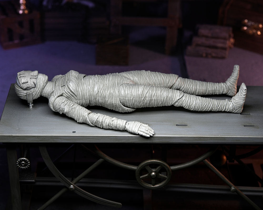Universal Monsters Actionfigur Ultimate Bride of Frankenstein (Color) 18 cm