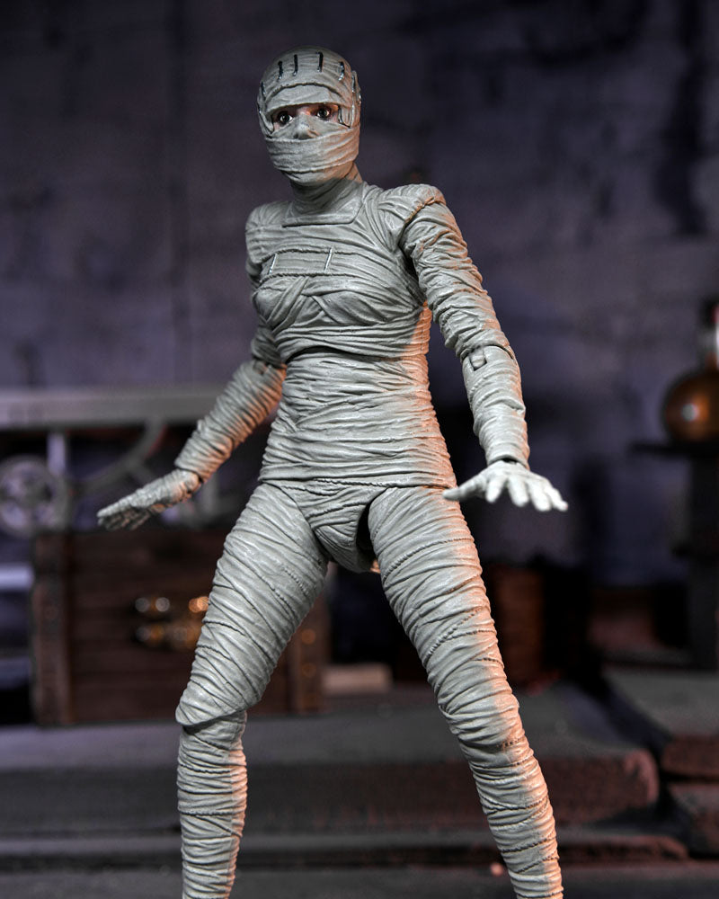 Universal Monsters Actionfigur Ultimate Bride of Frankenstein (Color) 18 cm