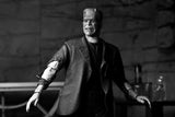 Universal Monsters Actionfigur Ultimate Frankenstein’s Monster (Bride of Frankenstein) (B&W) 18 cm