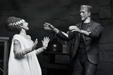 Universal Monsters Actionfigur Ultimate Frankenstein’s Monster (Bride of Frankenstein) (B&W) 18 cm