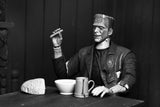 Universal Monsters Actionfigur Ultimate Frankenstein’s Monster (Bride of Frankenstein) (B&W) 18 cm