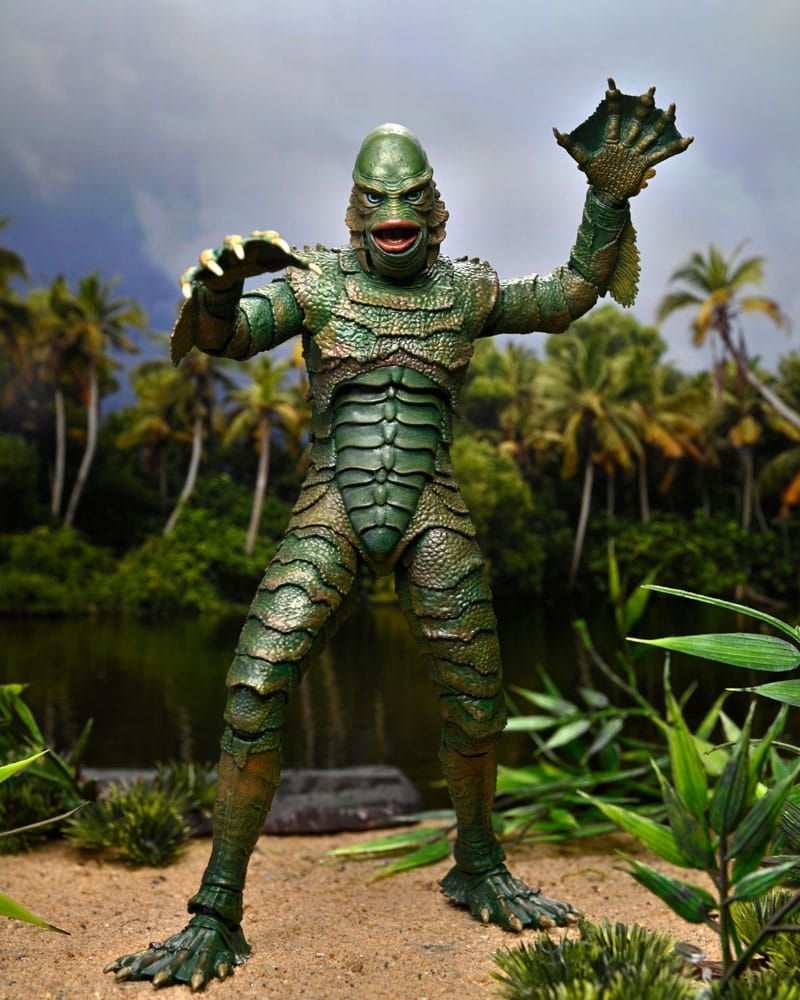 Universal Monsters - Ultimate Creature from the Black Lagoon Actionfigur