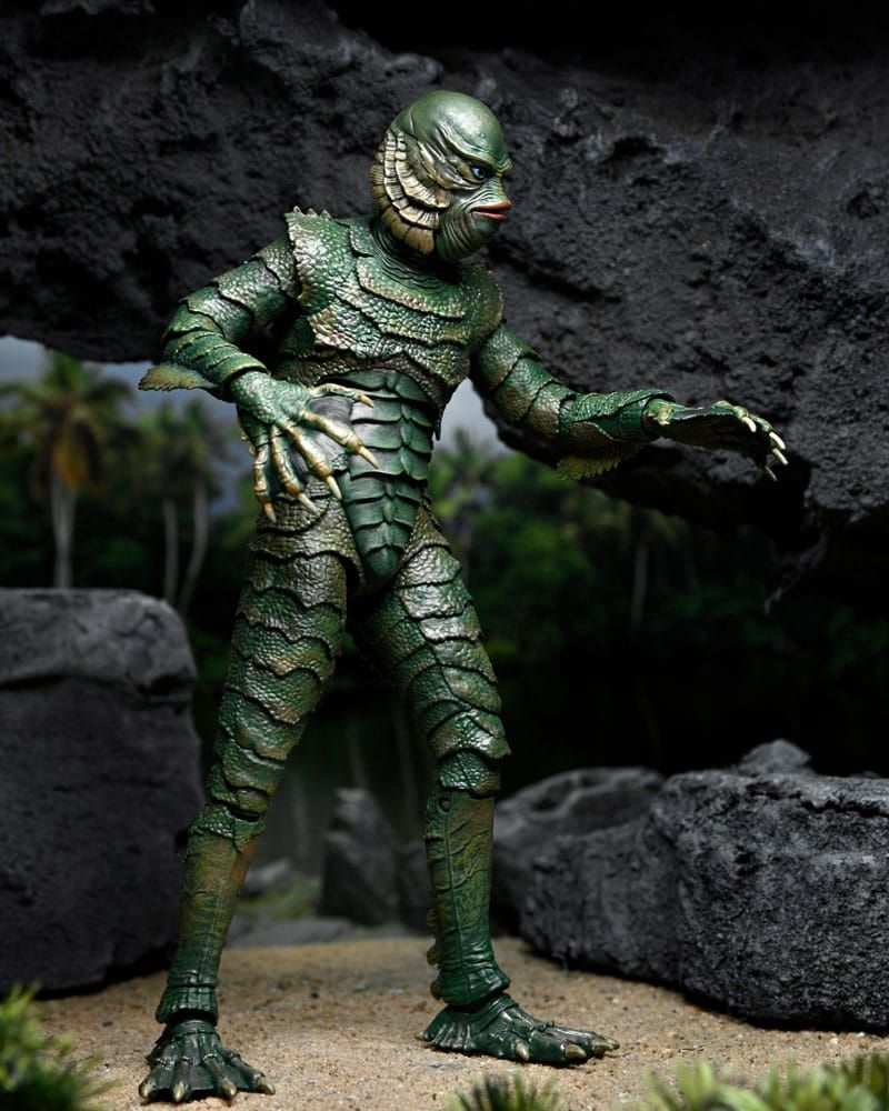 Universal Monsters - Ultimate Creature from the Black Lagoon Actionfigur