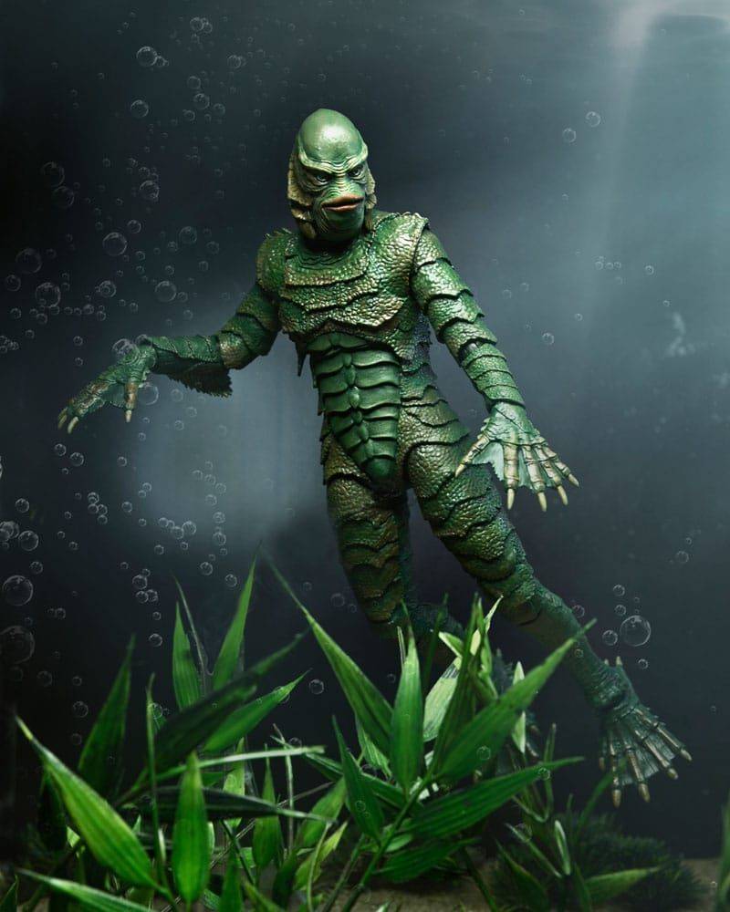 Universal Monsters - Ultimate Creature from the Black Lagoon Actionfigur