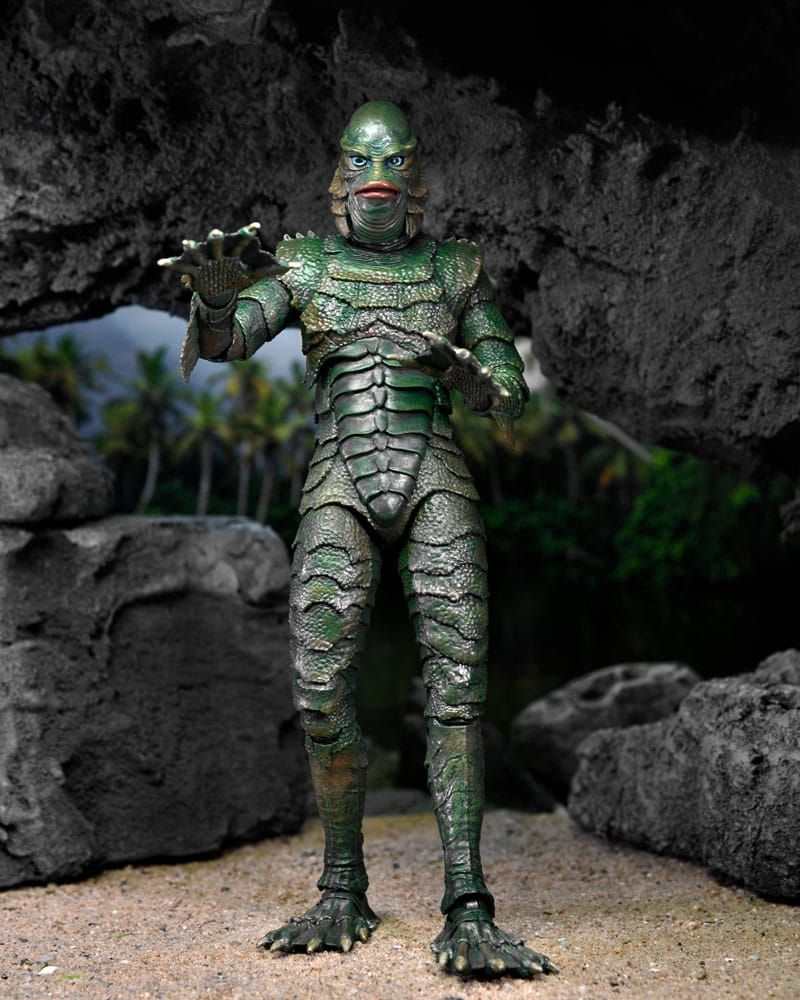 Universal Monsters - Ultimate Creature from the Black Lagoon Actionfigur