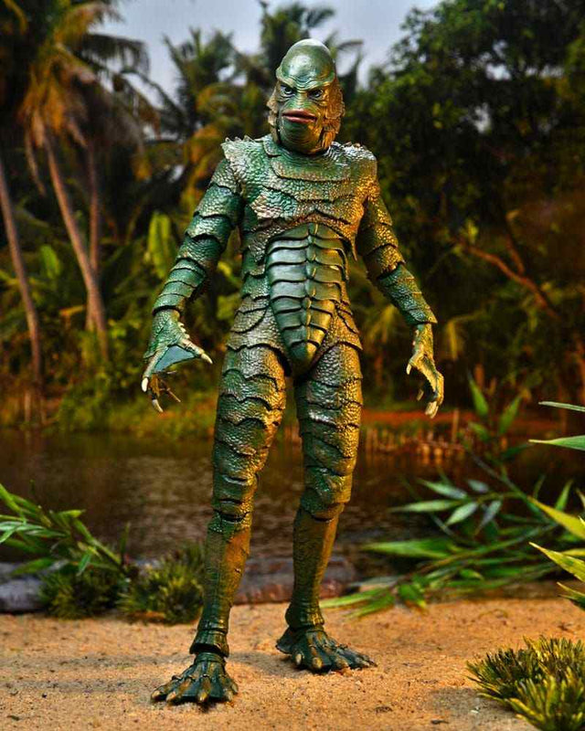 Universal Monsters - Ultimate Creature from the Black Lagoon Actionfigur