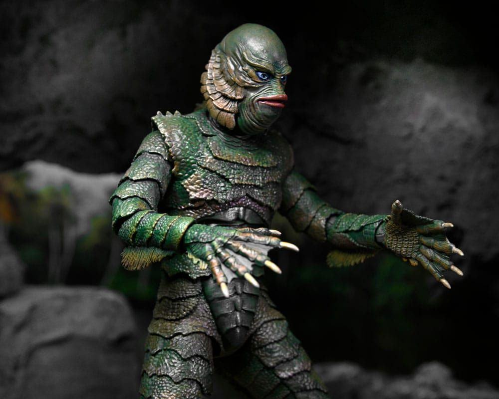 Universal Monsters - Ultimate Creature from the Black Lagoon Actionfigur